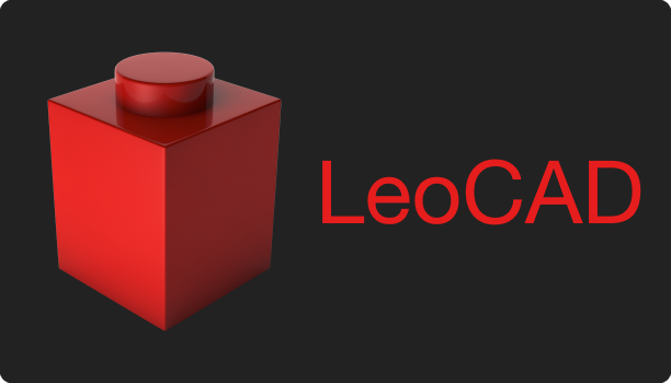 LeoCAD banner baixesoft