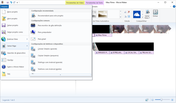 microsoft windows movie maker 2012 microsoft windows movie maker 2012
