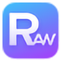 RawViewer ícone