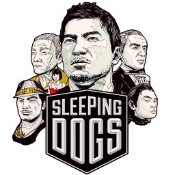 PLAYBRASIL: PS3 Sleeping Dogs. JOGO + PATCH DE TRADUÇÃO.