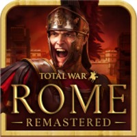 total war rome remastered ícone baixesoft