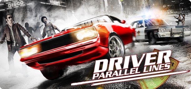 Driver Parallel Lines banner baixesoft