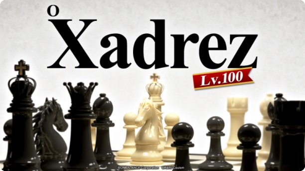 O Xadrez lv.100 banner baixesoft