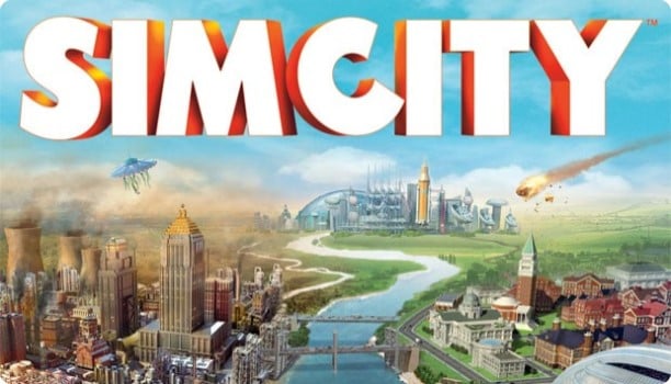 SimCity banner baixesoft