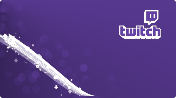 Twitch banner baixesoft