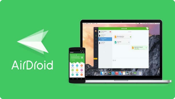 AirDroid banner baixesoft