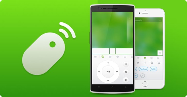 Remote Mouse banner baixesoft