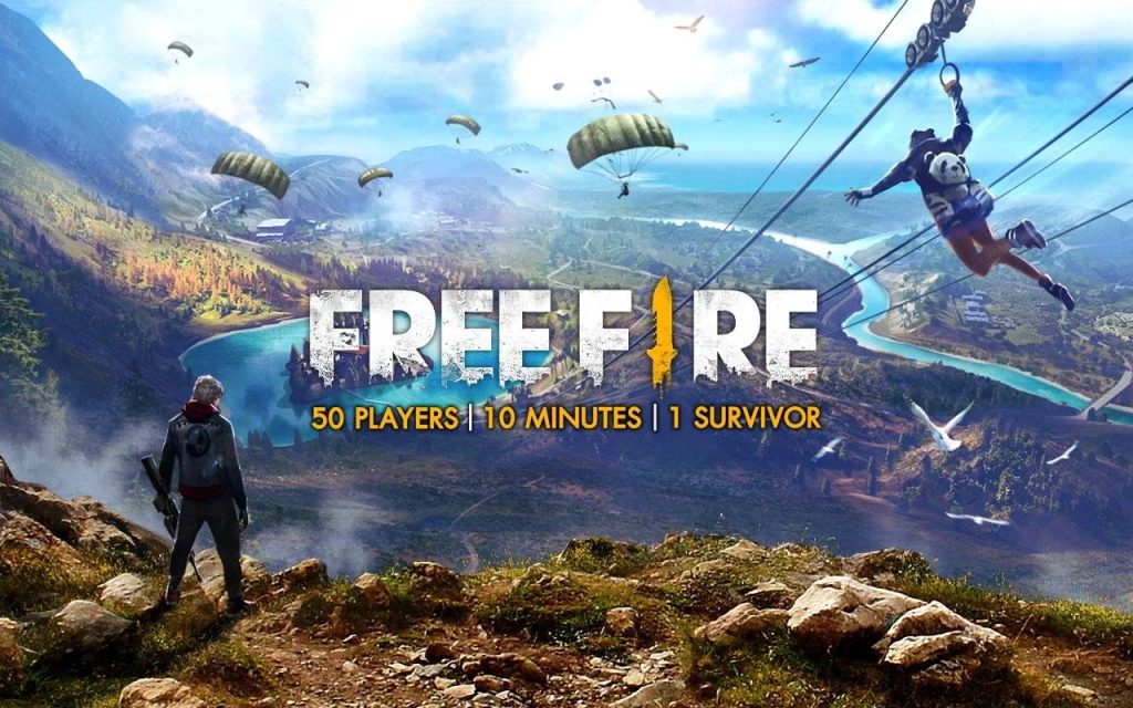 Free fire para windows gameloop download