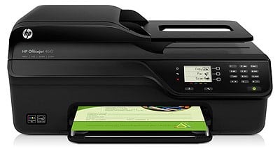 Impressora HP Officejet 4620