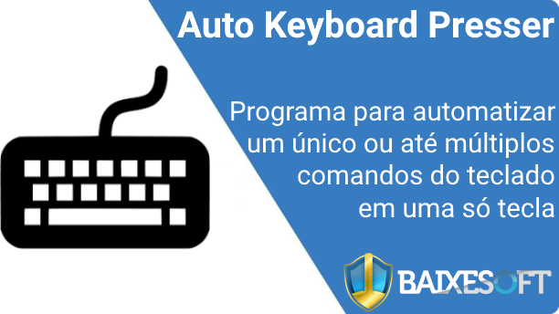 Auto Keyboard Presser banner baixesoft