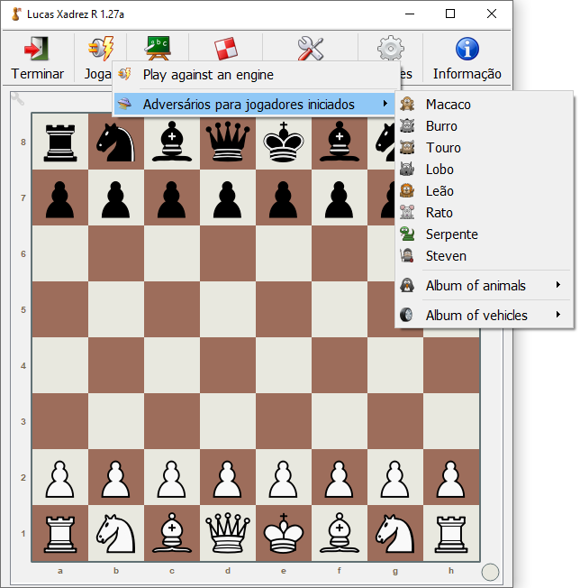 Baixar Xadrez - Chess para PC - LDPlayer