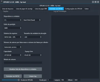OPLUtil para Windows Download - Baixesoft