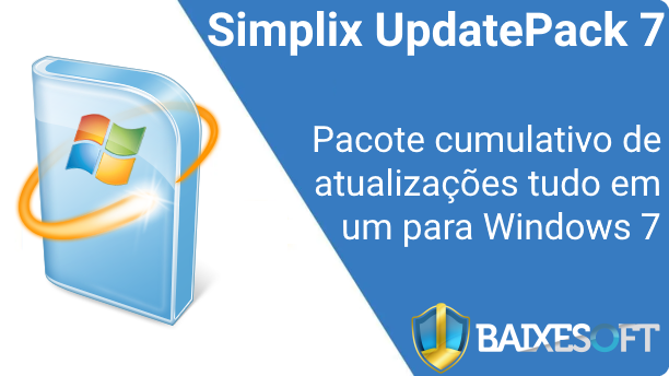 Simplix UpdatePack 7 banner baixesoft