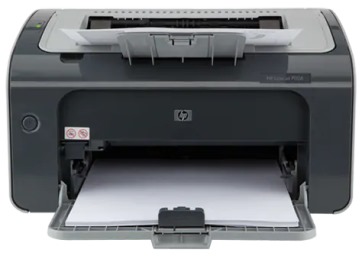 Impressora HP LaserJet Pro P1106