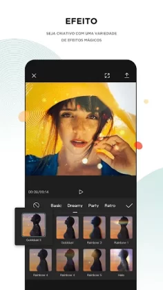 CapCut captura de tela 3 baixesoft