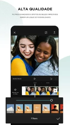 CapCut captura de tela 5 baixesoft