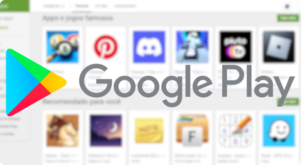 Google Play banner