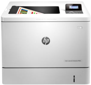 Impressora HP Color LaserJet Enterprise M553dn