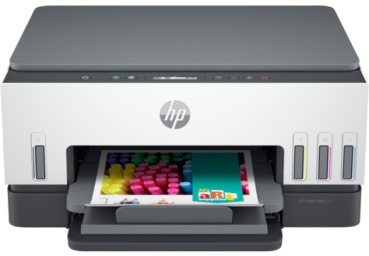 Impressora HP Smart Tank 670