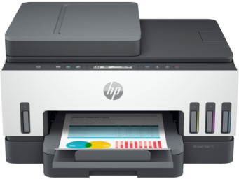 Impressora HP Smart Tank 750