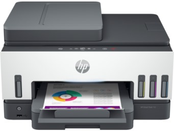 Impressora HP Smart Tank 790