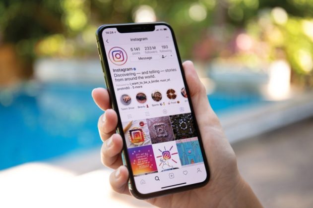 Instagram captura de tela 5 baixesoft