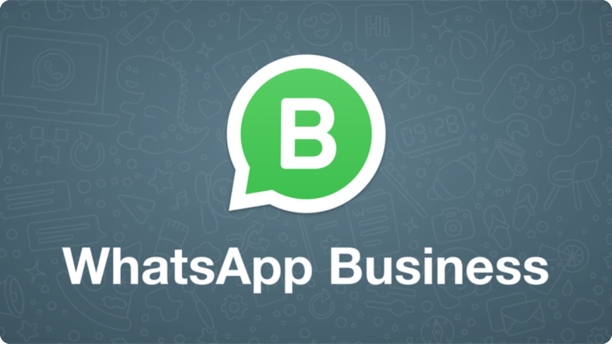 WhatsApp Business banner
