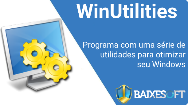 WinUtilities banner baixesoft