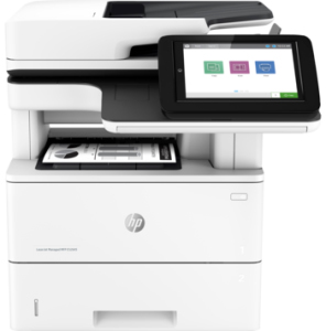 HP LaserJet Managed MFP série E52645