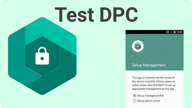 test dpc app