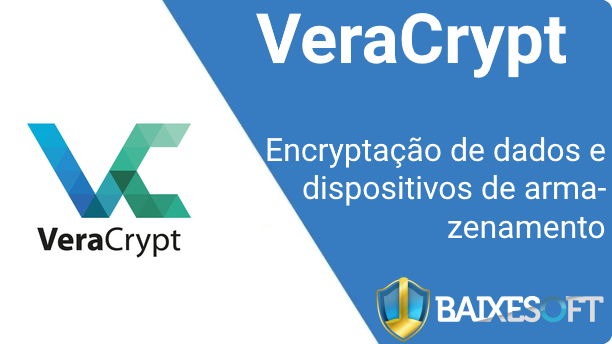 Veracrypt banner baixesoft