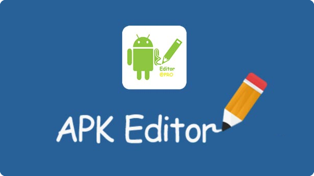 APK Editor banner