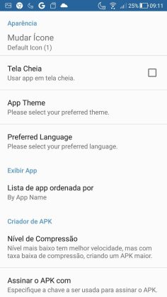 APK Editor captura de tela 4 baixesoft