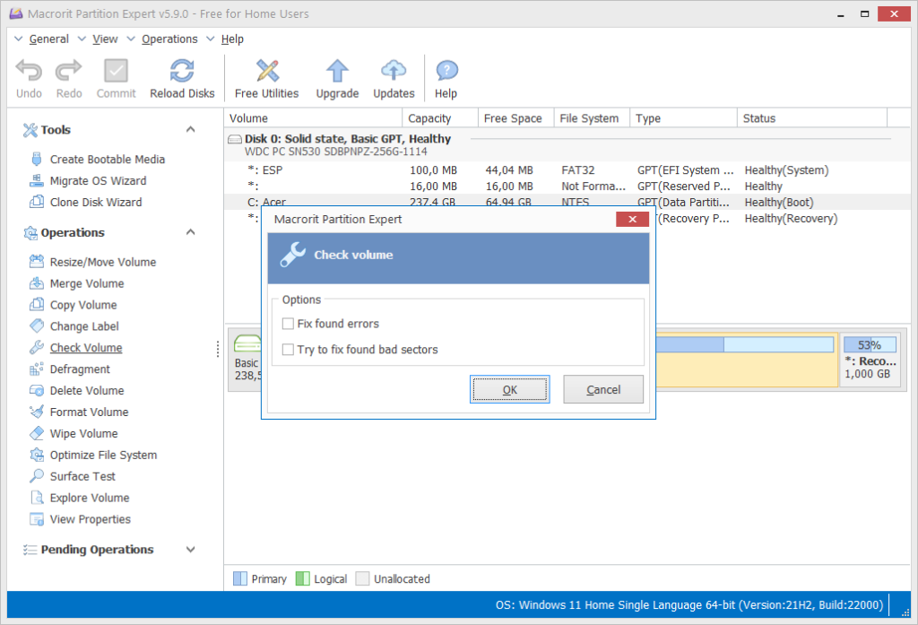 Macrorit Partition Expert Free Download