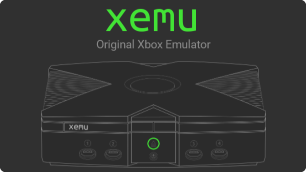 XEMU banner baixesoft