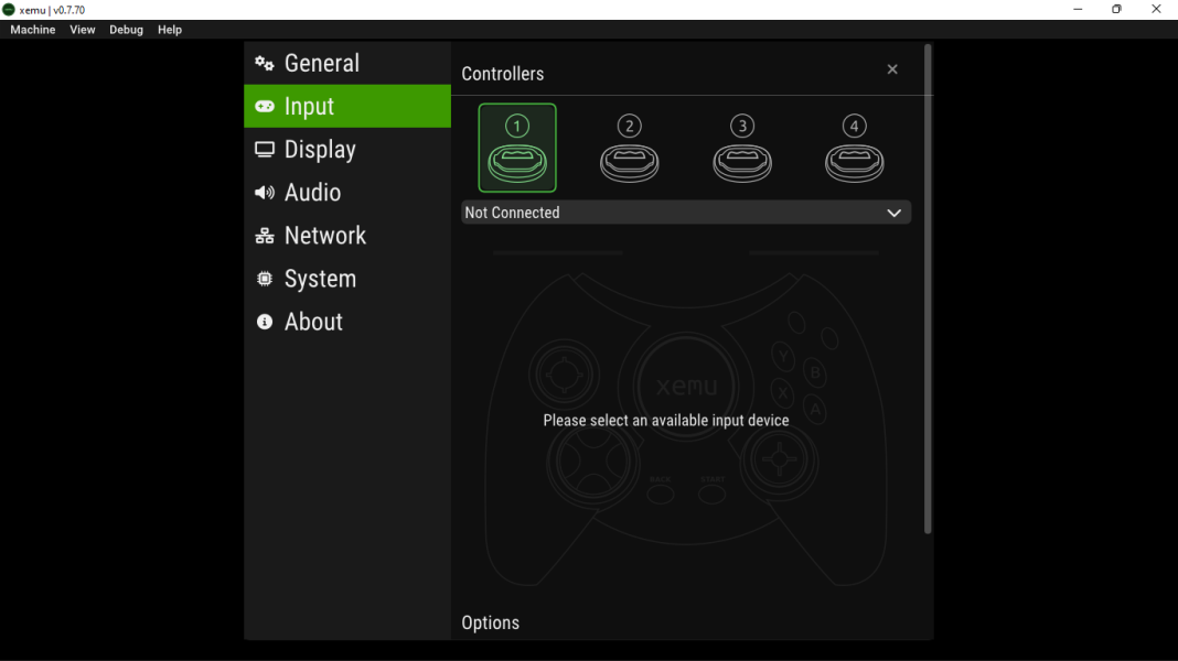 Xemu para Windows Download