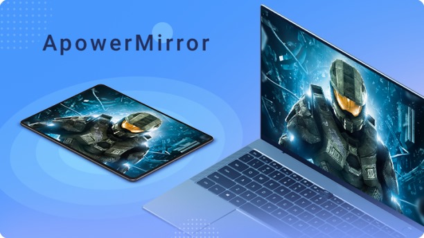 Apowermirror banner 2