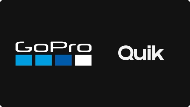 GoPro Quick banner baixesoft