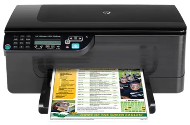 Impressora HP Officejet 4500