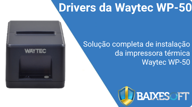 Waytec WP-50 banner baixesoft
