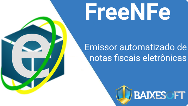 FreeNFe banner baixesoft