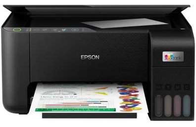 Impressora Epson L3250 e L3210