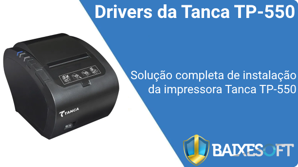 BANNER Tanca TP 550