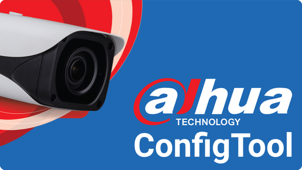 Dahua ConfigTool banner baixesoft