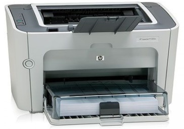 HP LaserJet P1500