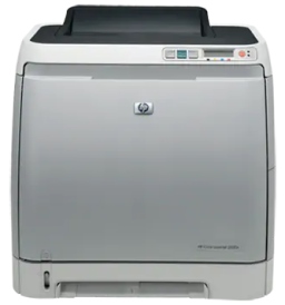 Impressora HP Color LaserJet 2600n