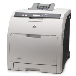 Impressora HP Color LaserJet 3600