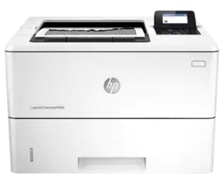 Impressora HP LaserJet Enterprise M506