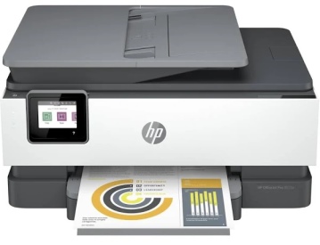 Impressora HP OfficeJet Pro 8025e