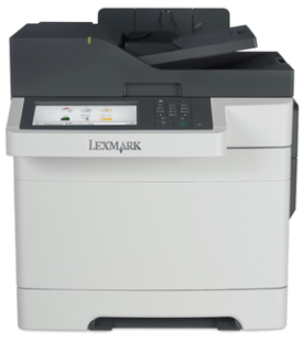 Impressora Lexmark CX510de